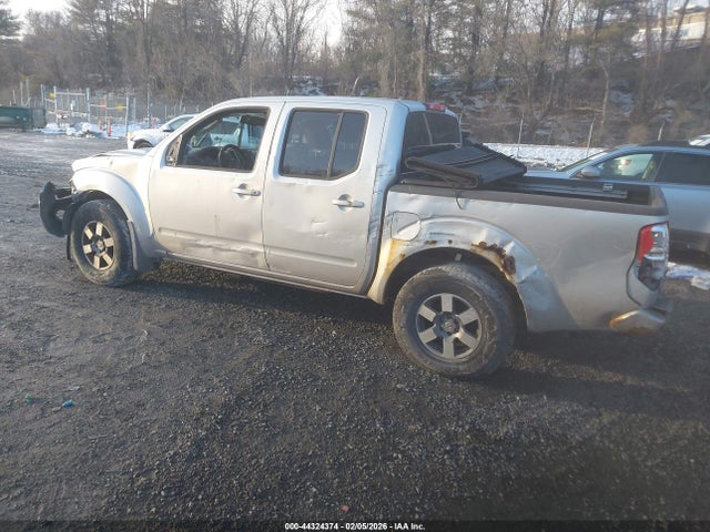 2011 Nissan Frontier Pro-4x მანქანა იყიდება აუქციონზე, vin: 1N6AD0EV7BC425162, აუქციონის ნომერი: 44324374