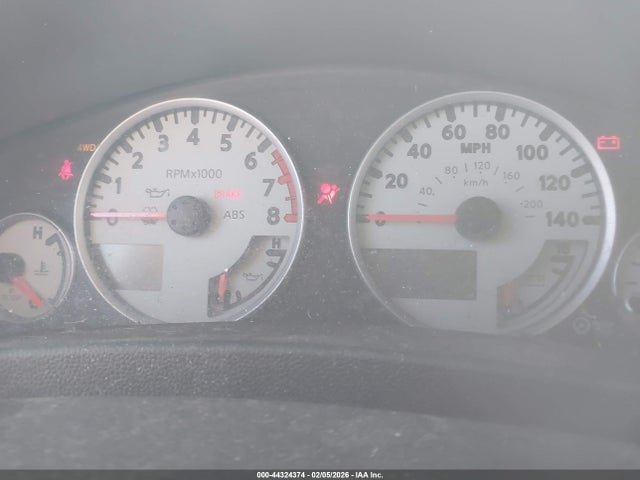 2011 Nissan Frontier Pro-4x მანქანა იყიდება აუქციონზე, vin: 1N6AD0EV7BC425162, აუქციონის ნომერი: 44324374