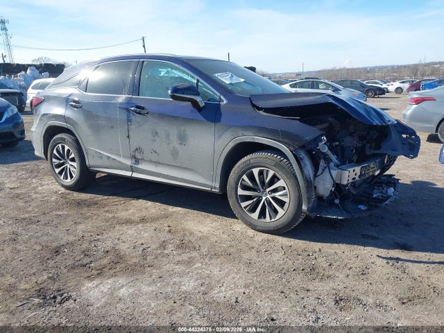 2020 LEXUS RX 350 2T2HZMDA5LC241657