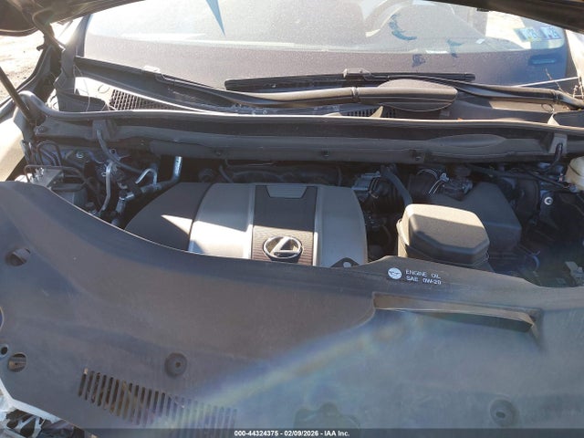 2020 LEXUS RX 350 2T2HZMDA5LC241657 Photo 9