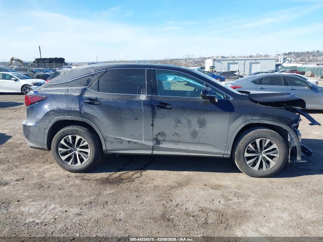Lexus RX 350 2020 2T2HZMDA5LC241657 Image 12