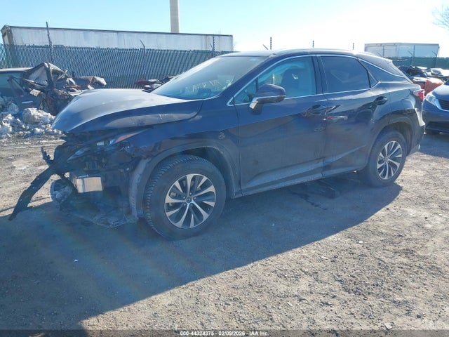 2020 LEXUS RX 350 2T2HZMDA5LC241657 Photo 1