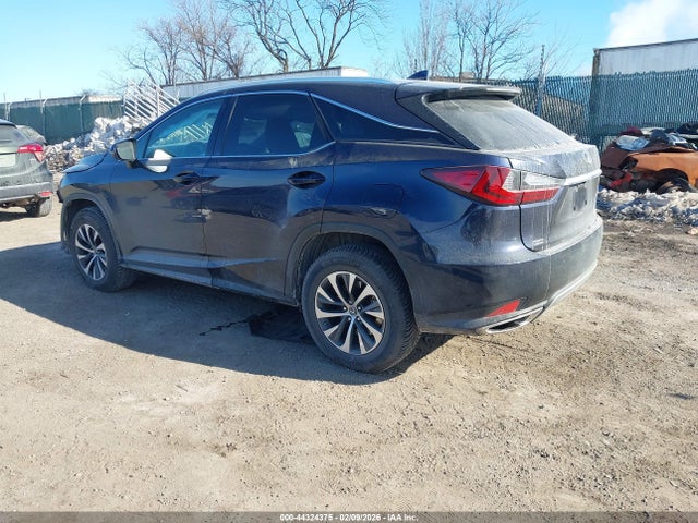 2020 LEXUS RX 350 2T2HZMDA5LC241657 Photo 2