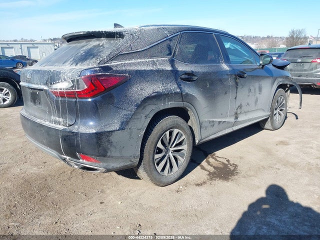 2020 LEXUS RX 350 2T2HZMDA5LC241657 Photo 3