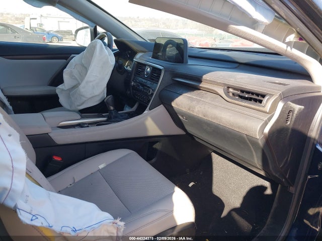 2020 LEXUS RX 350 2T2HZMDA5LC241657 Photo 4