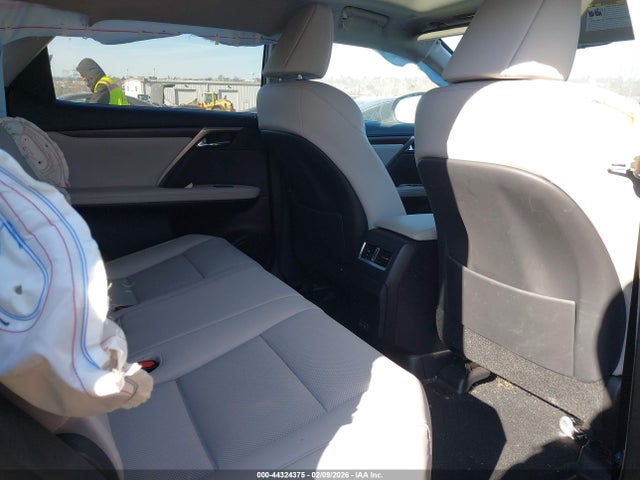 2020 LEXUS RX 350 2T2HZMDA5LC241657 Photo 7