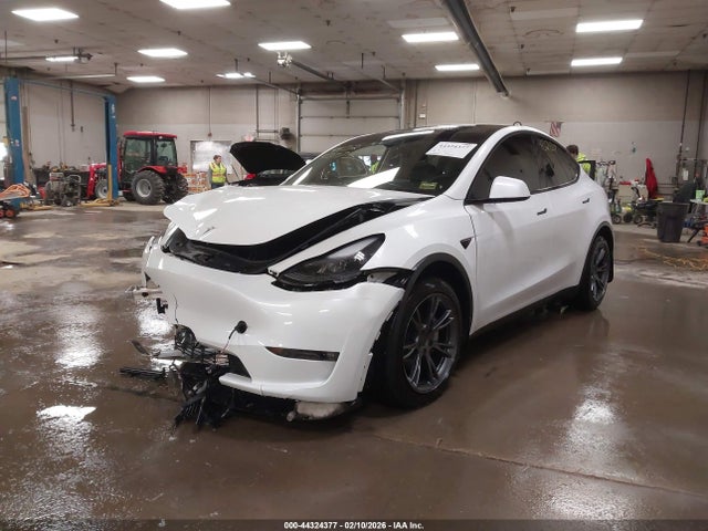 Aukcja sprzedaży 2024 Tesla Model Y Long Range Dual Motor All-wheel Drive, vin: 7SAYGAEEXRF214729, numer aukcji: 44324377