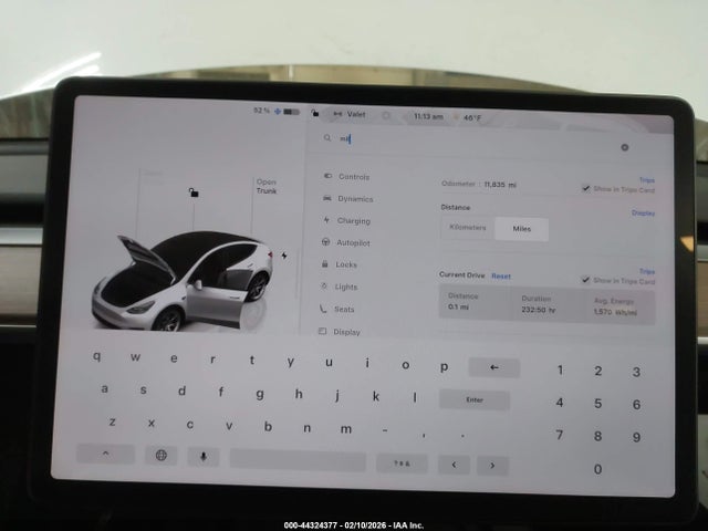 Aukcja sprzedaży 2024 Tesla Model Y Long Range Dual Motor All-wheel Drive, vin: 7SAYGAEEXRF214729, numer aukcji: 44324377