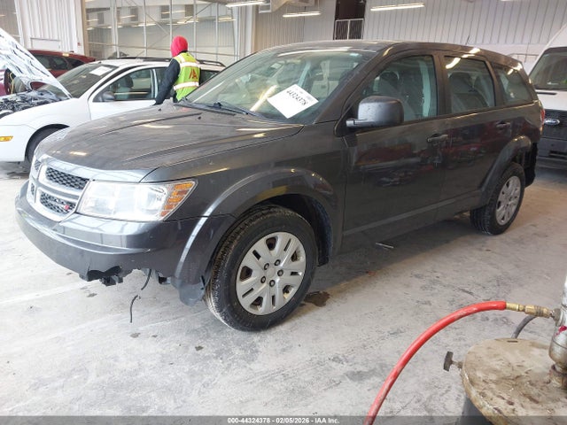 Продаж на аукціоні авто 2014 Dodge Journey American Value Pkg, vin: 3C4PDCAB6ET150564, номер лоту: 44324378