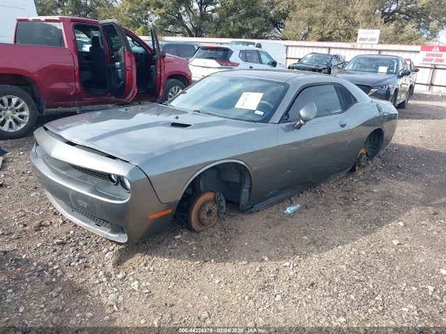 Продажа на аукционе авто 2012 Dodge Challenger R/t, vin: 2C3CDYBT9CH281176, номер лота: 44324379