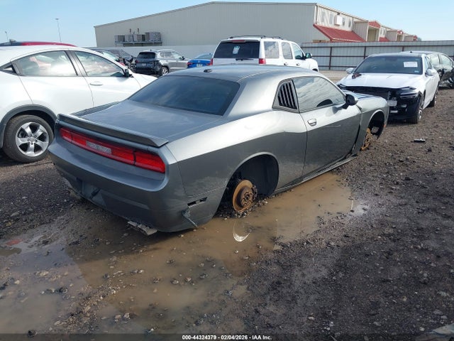 Продажа на аукционе авто 2012 Dodge Challenger R/t, vin: 2C3CDYBT9CH281176, номер лота: 44324379