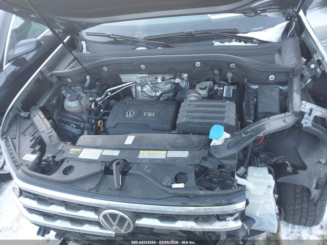 2021 Volkswagen Atlas Cross Sport 2.0t S მანქანა იყიდება აუქციონზე, vin: 1V2GC2CA9MC214428, აუქციონის ნომერი: 44324384