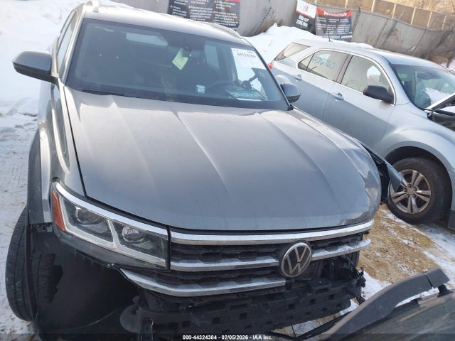 2021 Volkswagen Atlas Cross Sport 2.0t S მანქანა იყიდება აუქციონზე, vin: 1V2GC2CA9MC214428, აუქციონის ნომერი: 44324384