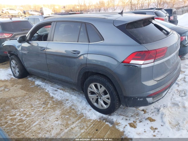 2021 Volkswagen Atlas Cross Sport 2.0t S მანქანა იყიდება აუქციონზე, vin: 1V2GC2CA9MC214428, აუქციონის ნომერი: 44324384