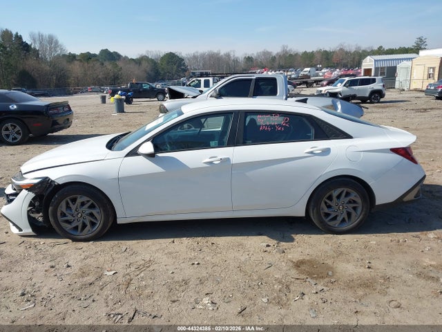 Hyundai ELANTRA SEL 2024 KMHLM4DG2RU763686 Image 14