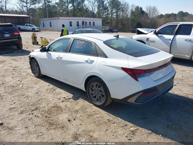 Hyundai ELANTRA SEL 2024 KMHLM4DG2RU763686 Image 3