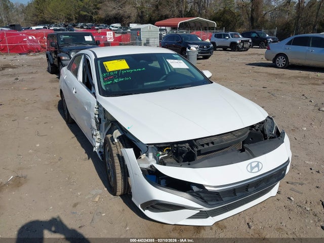 Hyundai ELANTRA SEL 2024 KMHLM4DG2RU763686 Image 6