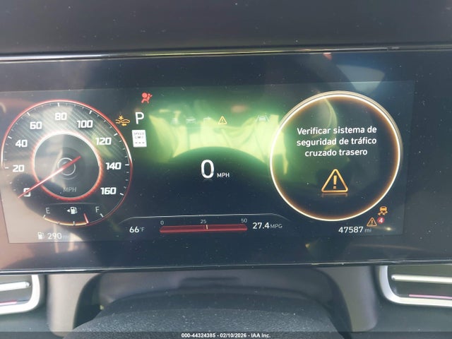 Hyundai ELANTRA SEL 2024 KMHLM4DG2RU763686 Image 7