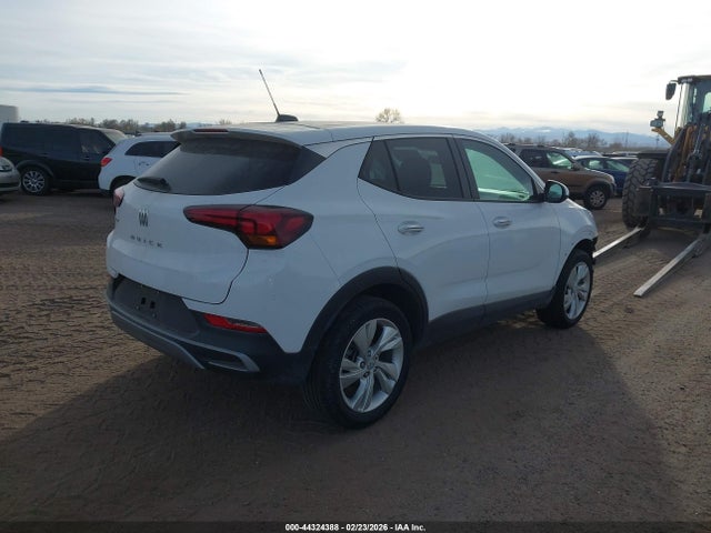 Aukcja sprzedaży 2024 Buick Encore Gx Preferred Fwd, vin: KL4AMBS22RB216527, numer aukcji: 44324388
