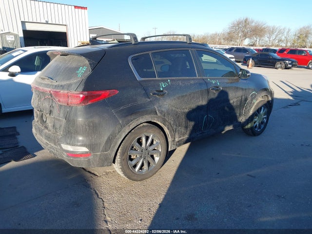 2022 KIA SPORTAGE KNDP6CAC4N7950707 Photo 3
