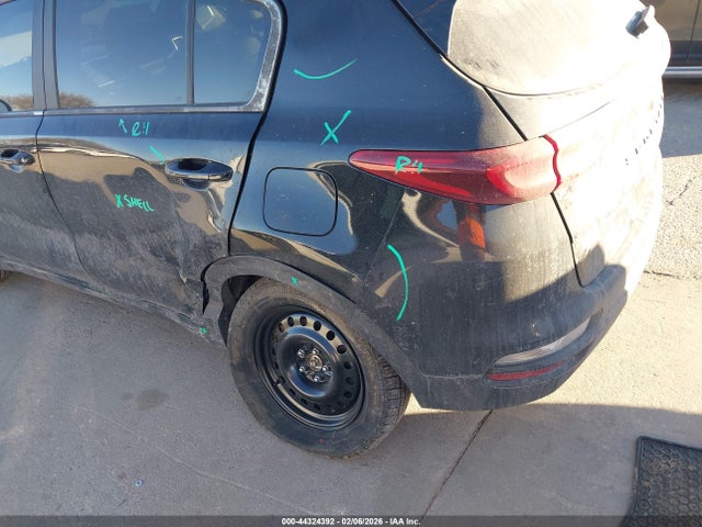 2022 KIA SPORTAGE KNDP6CAC4N7950707 Photo 5