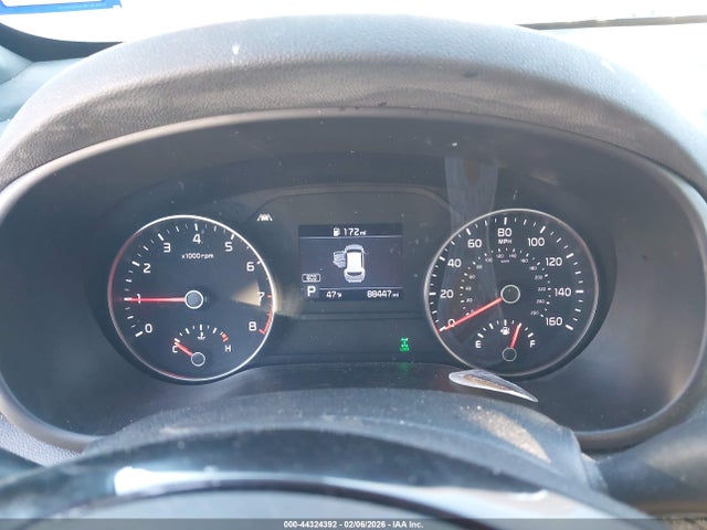 2022 KIA SPORTAGE KNDP6CAC4N7950707 Photo 6