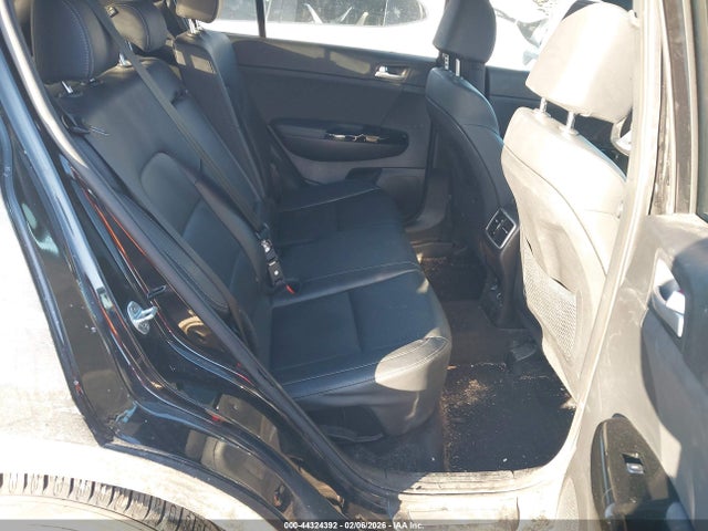 2022 KIA SPORTAGE KNDP6CAC4N7950707 Photo 7