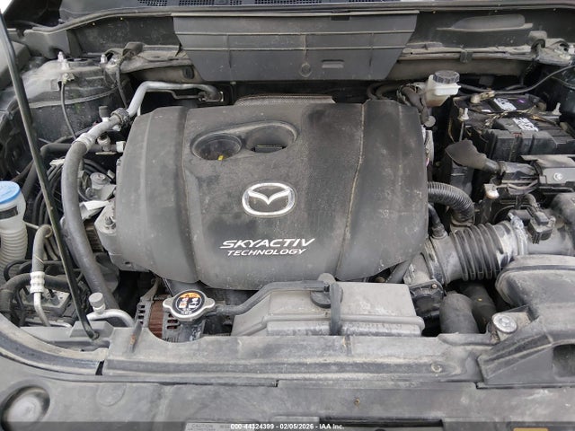 2018 Mazda Cx-5 Sport მანქანა იყიდება აუქციონზე, vin: JM3KFBBMXJ0401373, აუქციონის ნომერი: 44324399