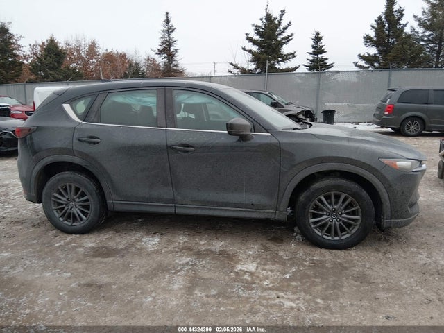 2018 Mazda Cx-5 Sport მანქანა იყიდება აუქციონზე, vin: JM3KFBBMXJ0401373, აუქციონის ნომერი: 44324399