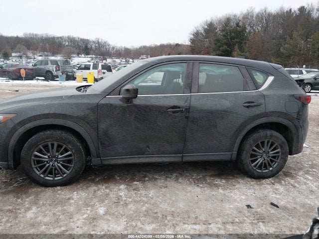 2018 Mazda Cx-5 Sport მანქანა იყიდება აუქციონზე, vin: JM3KFBBMXJ0401373, აუქციონის ნომერი: 44324399