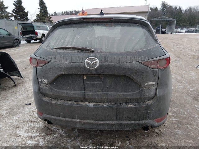 2018 Mazda Cx-5 Sport მანქანა იყიდება აუქციონზე, vin: JM3KFBBMXJ0401373, აუქციონის ნომერი: 44324399