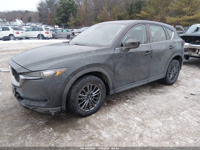 2018 Mazda Cx-5 Sport მანქანა იყიდება აუქციონზე, vin: JM3KFBBMXJ0401373, აუქციონის ნომერი: 44324399