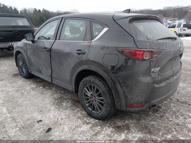 2018 Mazda Cx-5 Sport მანქანა იყიდება აუქციონზე, vin: JM3KFBBMXJ0401373, აუქციონის ნომერი: 44324399