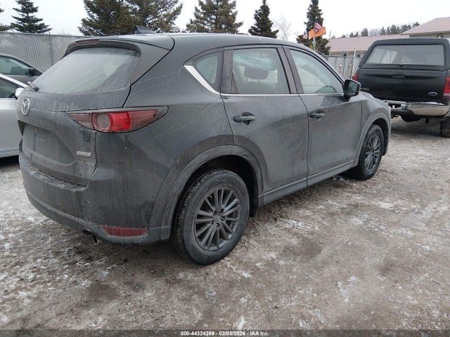 2018 Mazda Cx-5 Sport მანქანა იყიდება აუქციონზე, vin: JM3KFBBMXJ0401373, აუქციონის ნომერი: 44324399