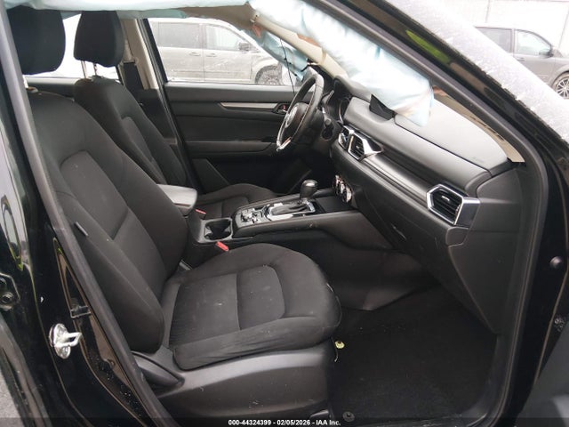 2018 Mazda Cx-5 Sport მანქანა იყიდება აუქციონზე, vin: JM3KFBBMXJ0401373, აუქციონის ნომერი: 44324399