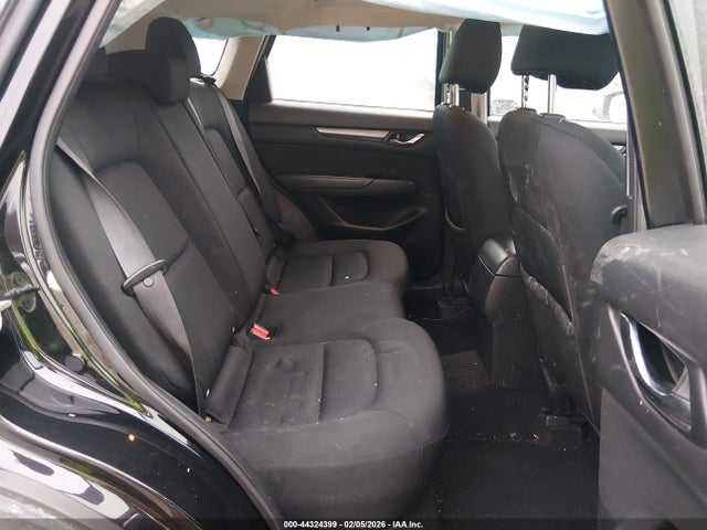 2018 Mazda Cx-5 Sport მანქანა იყიდება აუქციონზე, vin: JM3KFBBMXJ0401373, აუქციონის ნომერი: 44324399