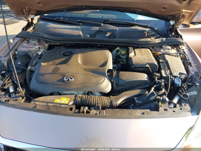 Aukcja sprzedaży 2018 Infiniti Qx30 Premium, vin: SJKCH5CP7JA053864, numer aukcji: 44324407