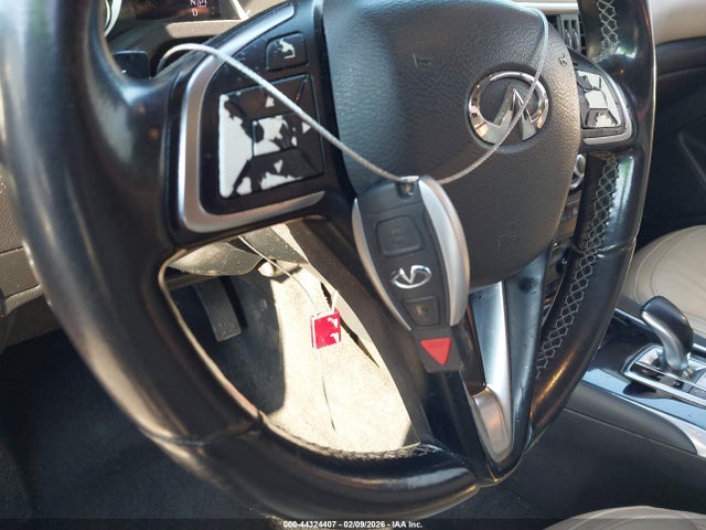 Aukcja sprzedaży 2018 Infiniti Qx30 Premium, vin: SJKCH5CP7JA053864, numer aukcji: 44324407