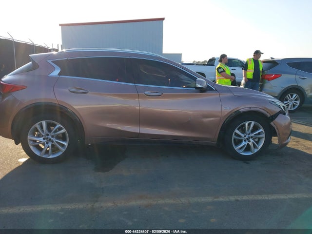 Aukcja sprzedaży 2018 Infiniti Qx30 Premium, vin: SJKCH5CP7JA053864, numer aukcji: 44324407