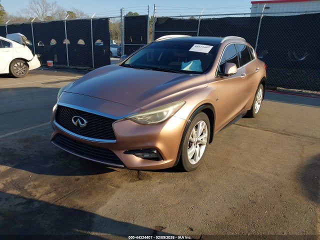 Aukcja sprzedaży 2018 Infiniti Qx30 Premium, vin: SJKCH5CP7JA053864, numer aukcji: 44324407