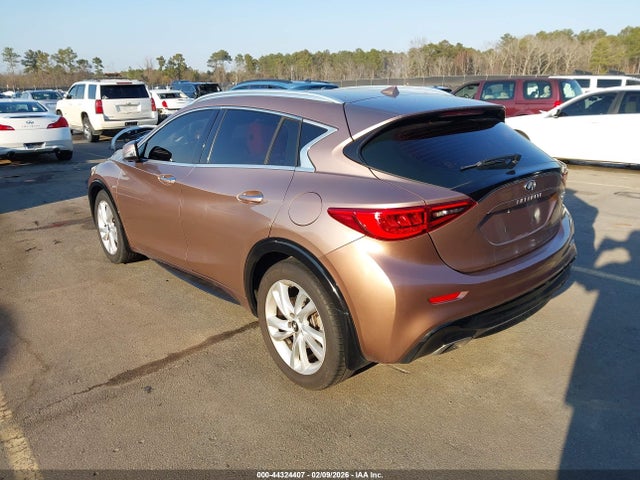 Aukcja sprzedaży 2018 Infiniti Qx30 Premium, vin: SJKCH5CP7JA053864, numer aukcji: 44324407