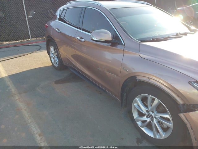 Aukcja sprzedaży 2018 Infiniti Qx30 Premium, vin: SJKCH5CP7JA053864, numer aukcji: 44324407