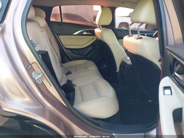 Aukcja sprzedaży 2018 Infiniti Qx30 Premium, vin: SJKCH5CP7JA053864, numer aukcji: 44324407