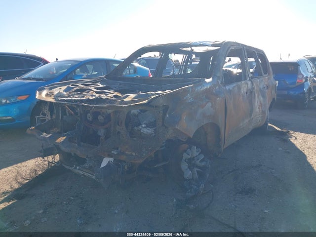 Aukcja sprzedaży 2016 Lexus Gx 460, vin: JTJBM7FX1G5124010, numer aukcji: 44324409
