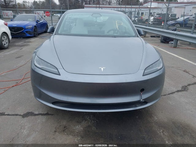Продажа на аукционе авто 2025 Tesla Model 3 Long Range Rear-wheel Drive/standard Rear-wheel Drive, vin: 5YJ3E1EA8SF028798, номер лота: 44324411