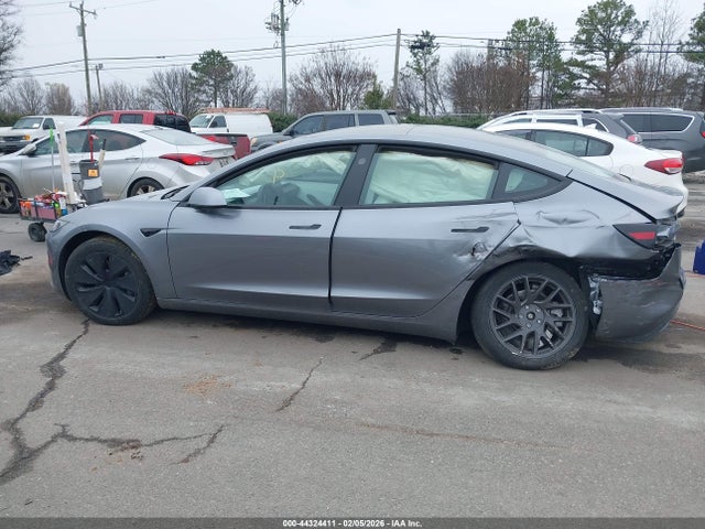 Продажа на аукционе авто 2025 Tesla Model 3 Long Range Rear-wheel Drive/standard Rear-wheel Drive, vin: 5YJ3E1EA8SF028798, номер лота: 44324411
