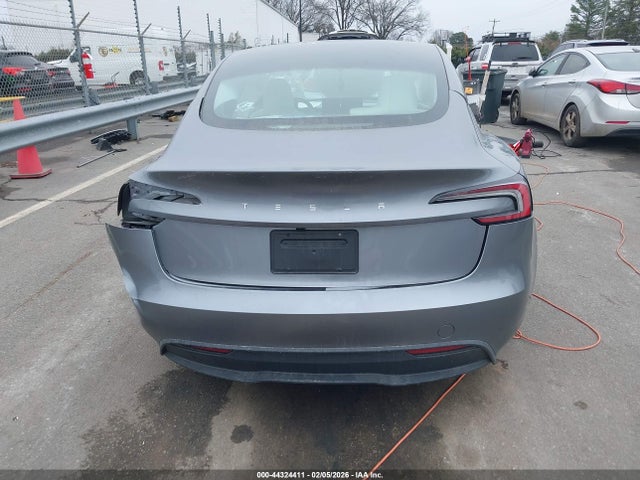 Продажа на аукционе авто 2025 Tesla Model 3 Long Range Rear-wheel Drive/standard Rear-wheel Drive, vin: 5YJ3E1EA8SF028798, номер лота: 44324411