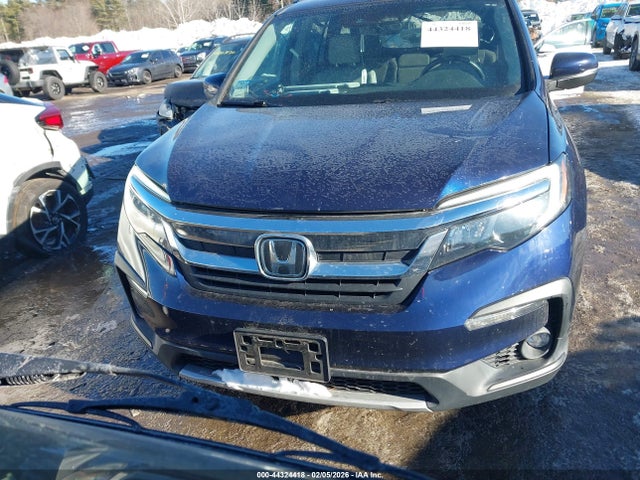 Honda Pilot Awd Ex-l 2021 5FNYF6H56MB010303 Image 13