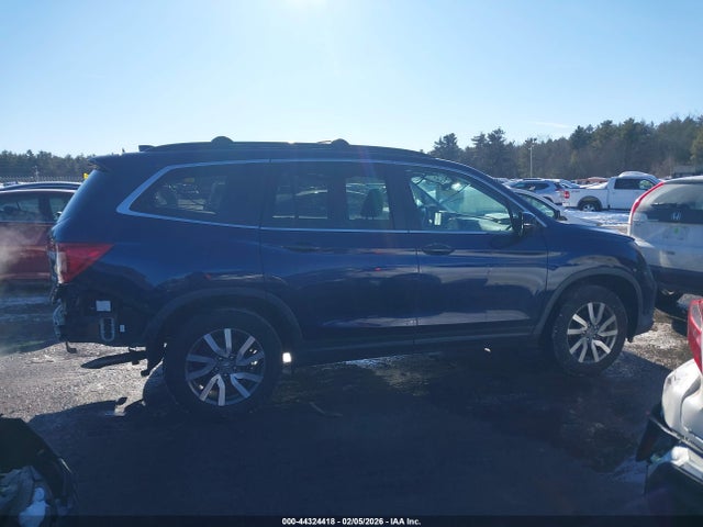 Honda Pilot Awd Ex-l 2021 5FNYF6H56MB010303 Image 14