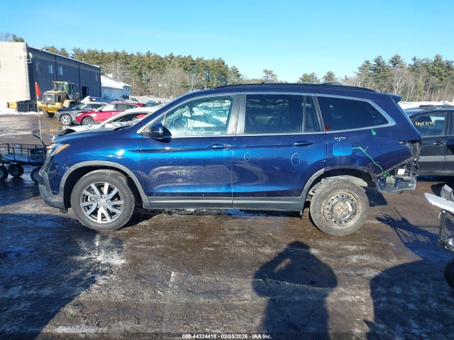 Honda Pilot Awd Ex-l 2021 5FNYF6H56MB010303 Image 15